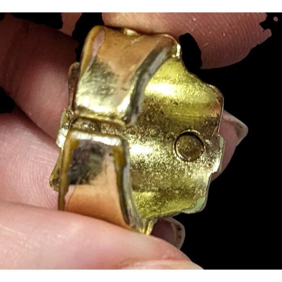 Vintage 60s Batwoman Collectible Lenticular Flicker/Flash Ring - Picture 6 of 16